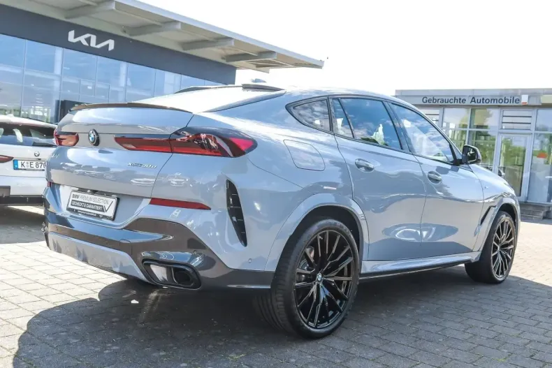 BMW X6 (Seria X) din 2025 cu 19.843 km - oferta BMW225475 - foto 3