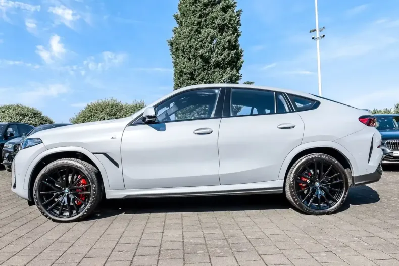 BMW X6 (Seria X) din 2025 cu 19.843 km - oferta BMW225475 - foto 4