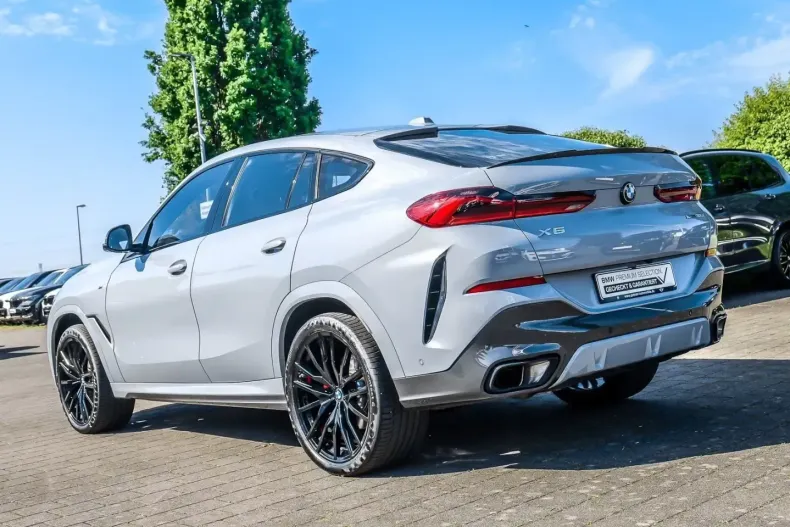 BMW X6 (Seria X) din 2025 cu 19.843 km - oferta BMW225475 - foto 5