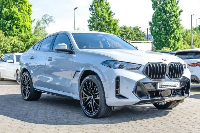 BMW X6 (Seria X) din 2025 cu 19.843 km - oferta BMW225475 - foto 6