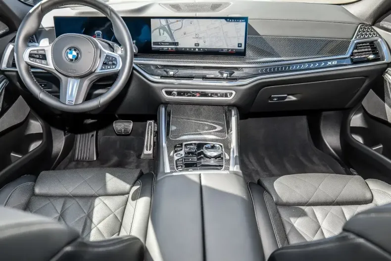 BMW X6 (Seria X) din 2025 cu 19.843 km - oferta BMW225475 - foto 8