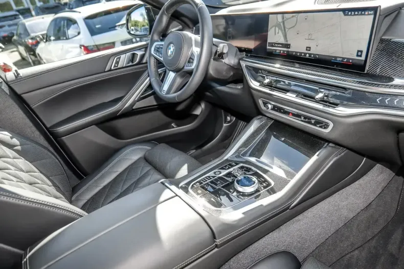 BMW X6 (Seria X) din 2025 cu 19.843 km - oferta BMW225475 - foto 10