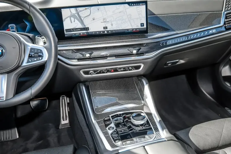 BMW X6 (Seria X) din 2025 cu 19.843 km - oferta BMW225475 - foto 12