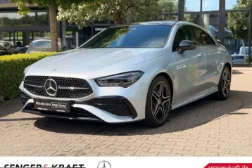 Mercedes-Benz CLA 250 din 2024 - oferta MER225476