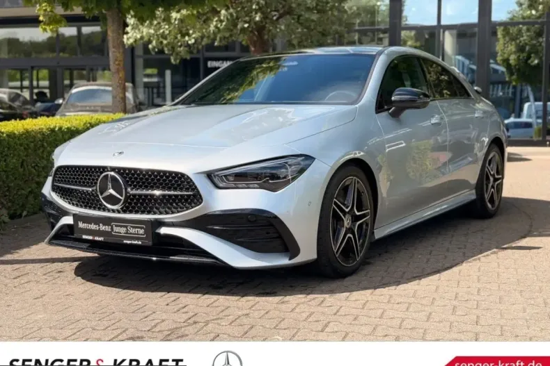 Mercedes-Benz CLA 250 (Clasa CLA) din 2024 cu 3.305 km - oferta MER225476 - foto 1