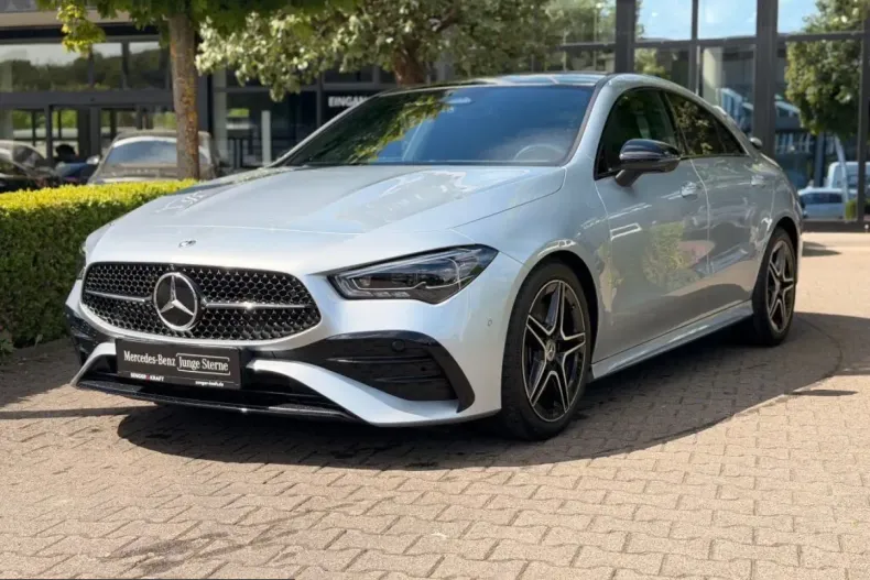 Mercedes-Benz CLA 250 (Clasa CLA) din 2024 cu 3.305 km - oferta MER225476 - foto 2