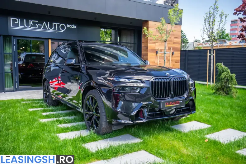 BMW X7 (Seria X) din 2024 cu 20.000 km - oferta BMW225477 - foto 1