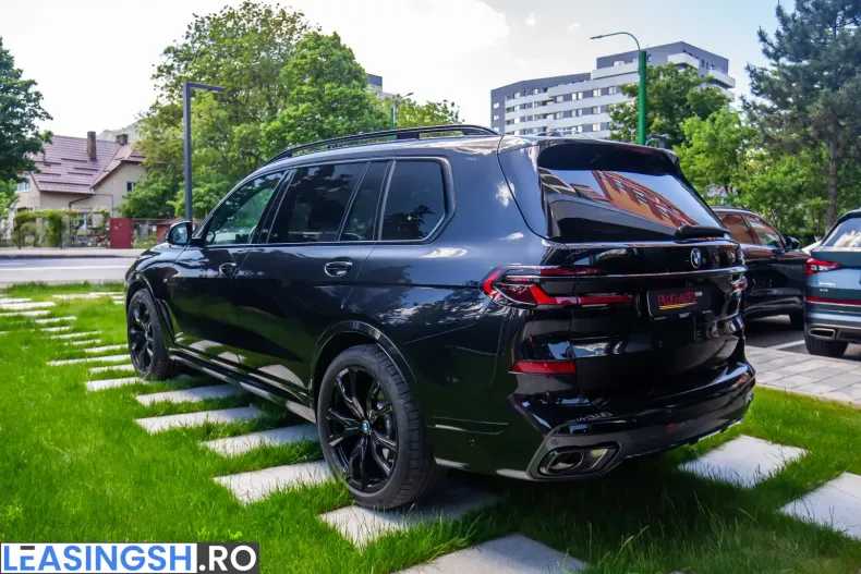 BMW X7 (Seria X) din 2024 cu 20.000 km - oferta BMW225477 - foto 4