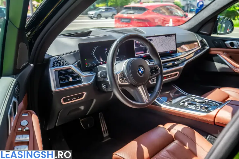 BMW X7 (Seria X) din 2024 cu 20.000 km - oferta BMW225477 - foto 11