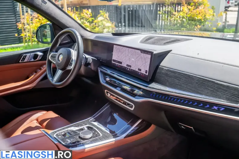 BMW X7 (Seria X) din 2024 cu 20.000 km - oferta BMW225477 - foto 13