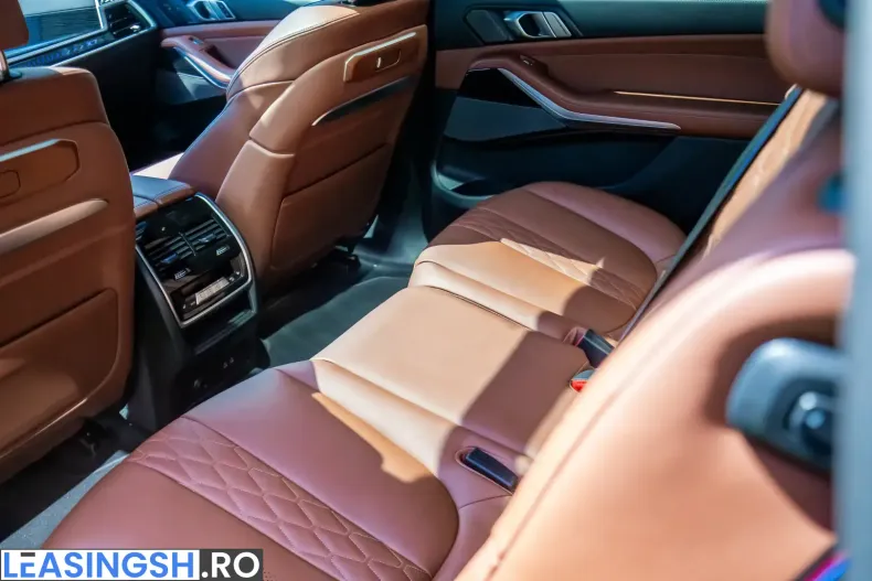 BMW X7 (Seria X) din 2024 cu 20.000 km - oferta BMW225477 - foto 19