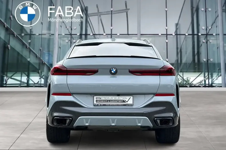 BMW X6 (Seria X) din 2024 cu 19.050 km - oferta BMW225478 - foto 2
