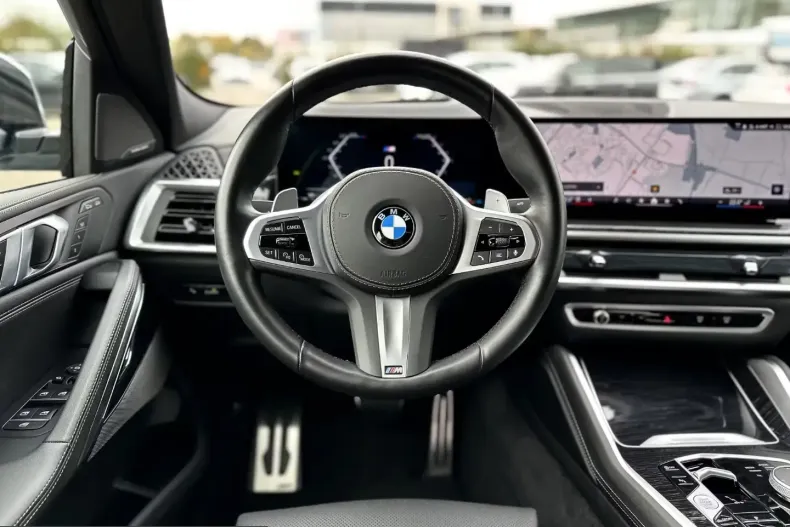BMW X6 (Seria X) din 2024 cu 19.050 km - oferta BMW225478 - foto 7