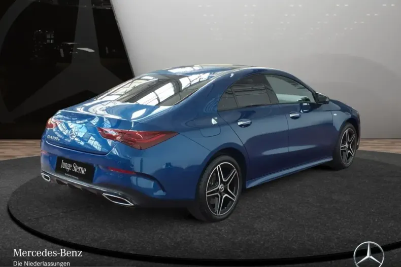 Mercedes-Benz CLA 250 (Clasa CLA) din 2025 cu 12.280 km - oferta MER225479 - foto 8