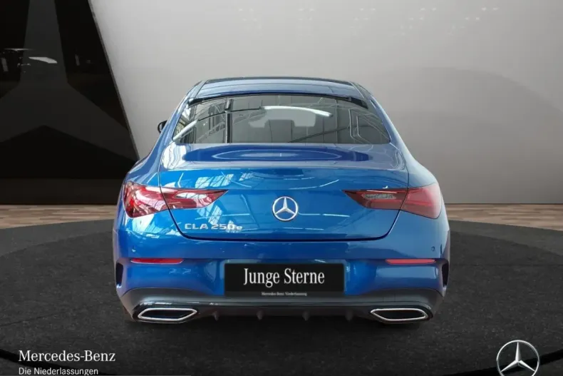 Mercedes-Benz CLA 250 (Clasa CLA) din 2025 cu 12.280 km - oferta MER225479 - foto 9