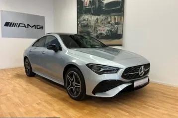 Mercedes-Benz CLA 250 din 2025 - oferta MER225480