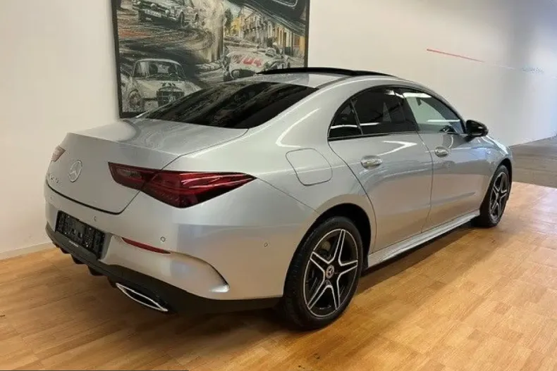 Mercedes-Benz CLA 250 (Clasa CLA) din 2025 cu 22.116 km - oferta MER225480 - foto 2