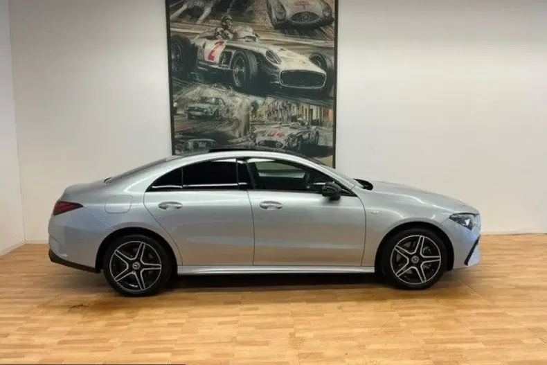 Mercedes-Benz CLA 250 (Clasa CLA) din 2025 cu 22.116 km - oferta MER225480 - foto 5