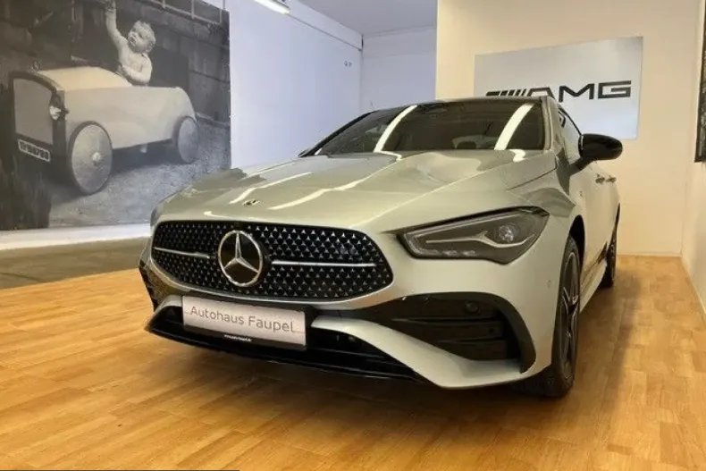Mercedes-Benz CLA 250 (Clasa CLA) din 2025 cu 22.116 km - oferta MER225480 - foto 13