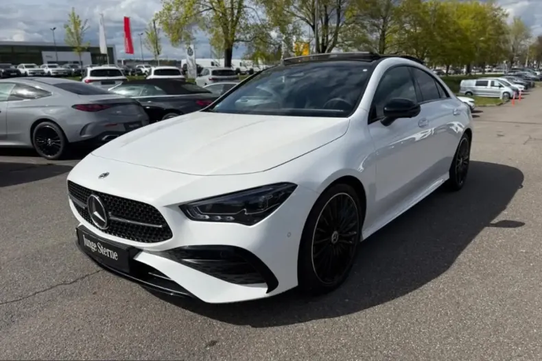 Mercedes-Benz CLA 220 (Clasa CLA) din 2025 cu 10.386 km - oferta MER225481 - foto 2