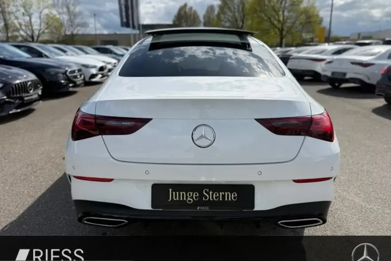 Mercedes-Benz CLA 220 (Clasa CLA) din 2025 cu 10.386 km - oferta MER225481 - foto 9