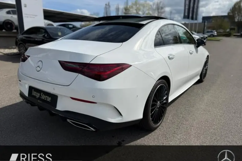 Mercedes-Benz CLA 220 (Clasa CLA) din 2025 cu 10.386 km - oferta MER225481 - foto 10