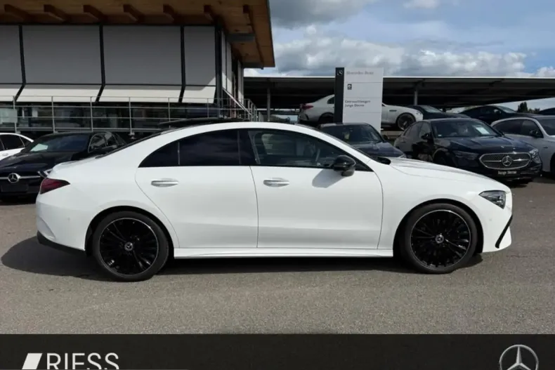 Mercedes-Benz CLA 220 (Clasa CLA) din 2025 cu 10.386 km - oferta MER225481 - foto 11
