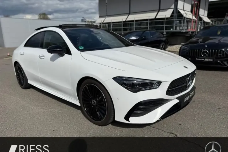 Mercedes-Benz CLA 220 (Clasa CLA) din 2025 cu 10.386 km - oferta MER225481 - foto 12