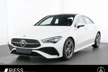 Mercedes-Benz CLA 220 din 2025 - oferta MER225482