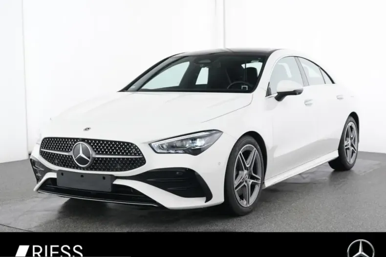 Mercedes-Benz CLA 220 (Clasa CLA) din 2025 cu 13.278 km - oferta MER225482 - foto 1