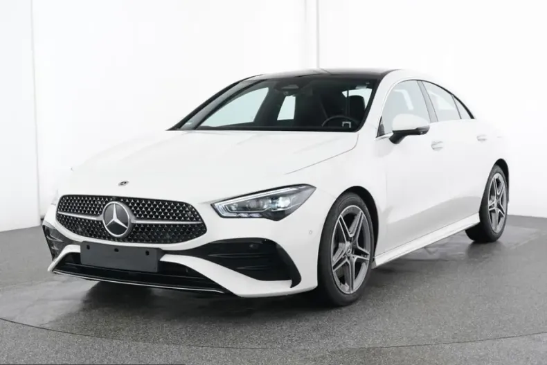 Mercedes-Benz CLA 220 (Clasa CLA) din 2025 cu 13.278 km - oferta MER225482 - foto 2