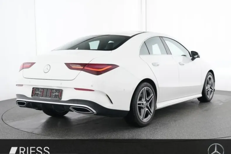 Mercedes-Benz CLA 220 (Clasa CLA) din 2025 cu 13.278 km - oferta MER225482 - foto 3
