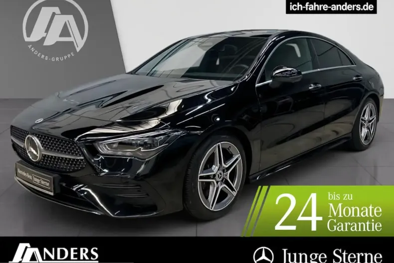 Mercedes-Benz CLA 220 (Clasa CLA) din 2024 cu 31.529 km - oferta MER225484 - foto 1