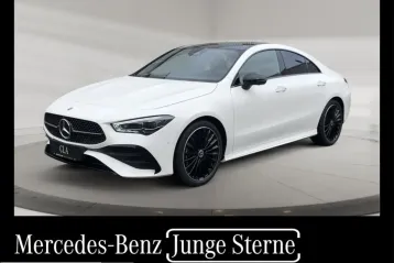 Mercedes-Benz CLA 220 din 2025 - oferta MER225485