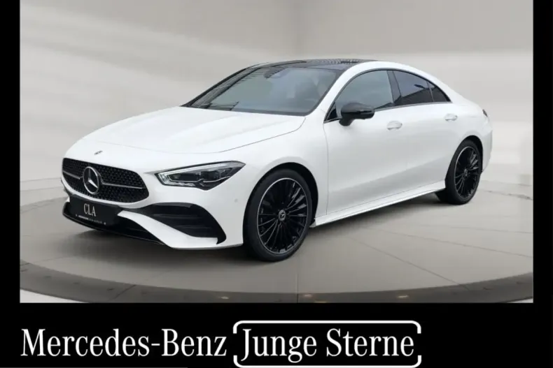 Mercedes-Benz CLA 220 (Clasa CLA) din 2025 cu 24.668 km - oferta MER225485 - foto 1