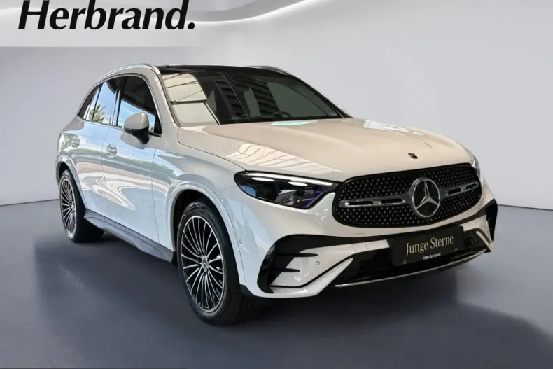 Mercedes-Benz GLC 300 (Clasa GLC) din 2025 cu 27.246 km - oferta MER225486 - foto 1