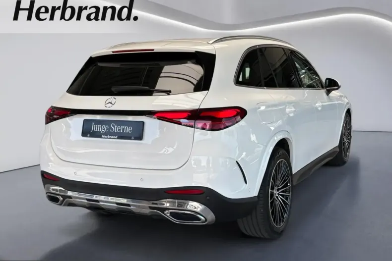 Mercedes-Benz GLC 300 (Clasa GLC) din 2025 cu 27.246 km - oferta MER225486 - foto 2