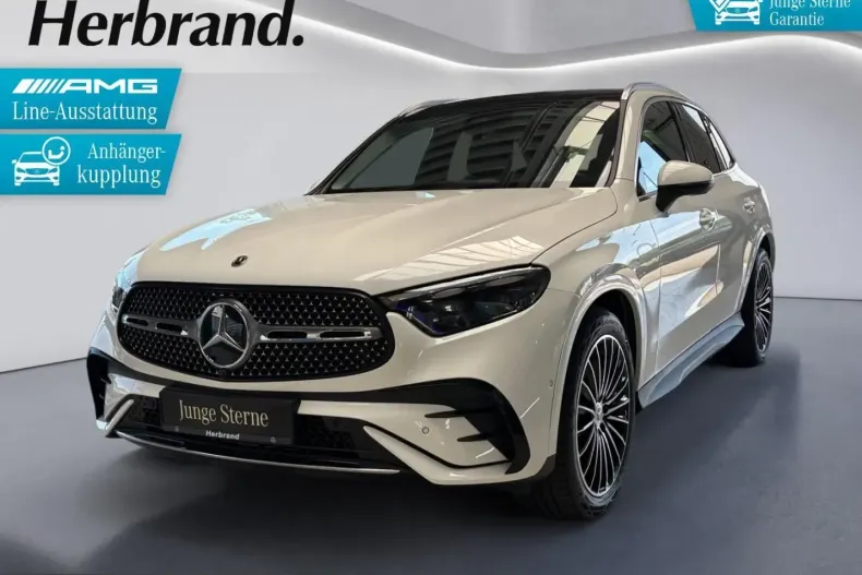 Mercedes-Benz GLC 300 (Clasa GLC) din 2025 cu 27.246 km - oferta MER225486 - foto 3