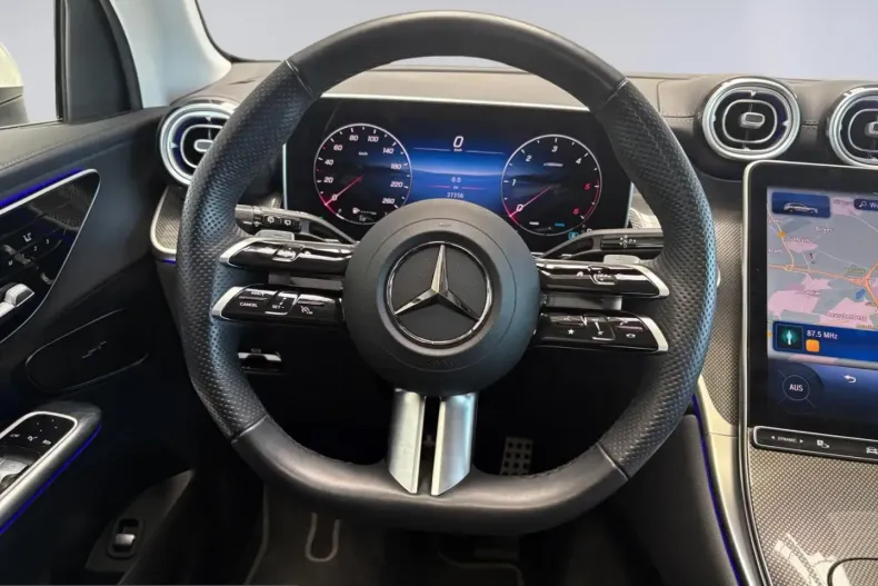 Mercedes-Benz GLC 300 (Clasa GLC) din 2025 cu 27.246 km - oferta MER225486 - foto 10