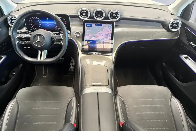 Mercedes-Benz GLC 300 (Clasa GLC) din 2025 cu 27.246 km - oferta MER225486 - foto 14