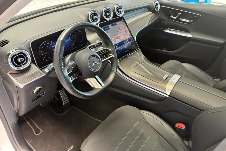 Mercedes-Benz GLC 300 (Clasa GLC) din 2025 cu 27.246 km - oferta MER225486 - foto 16
