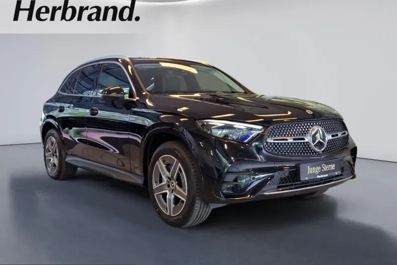 Mercedes-Benz GLC 300 (Clasa GLC) din 2025 cu 23.613 km - oferta MER225487 - foto 1