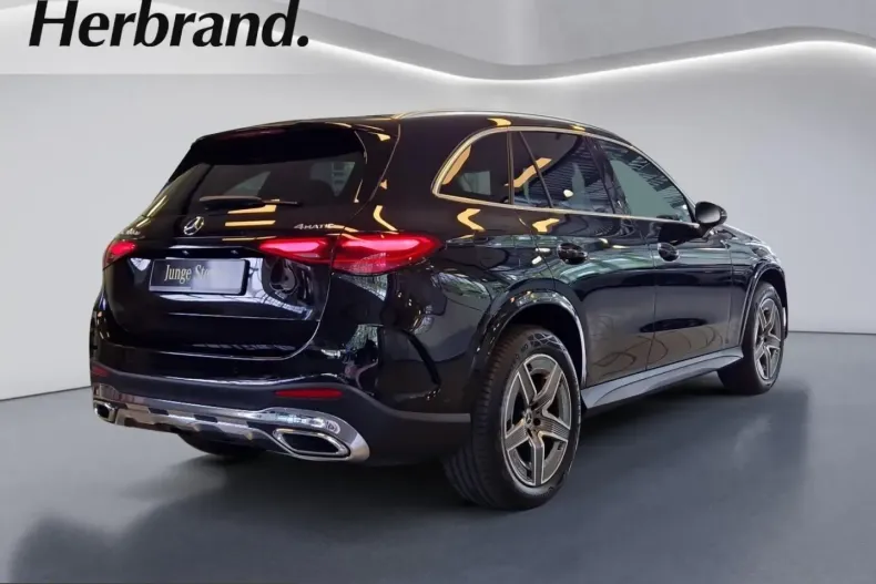 Mercedes-Benz GLC 300 (Clasa GLC) din 2025 cu 23.613 km - oferta MER225487 - foto 2