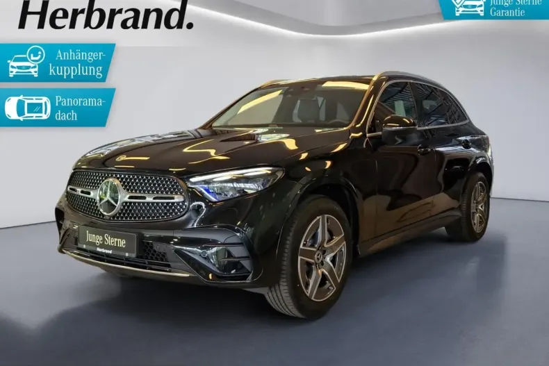 Mercedes-Benz GLC 300 (Clasa GLC) din 2025 cu 23.613 km - oferta MER225487 - foto 3