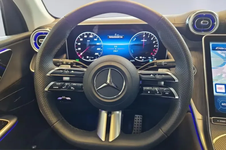 Mercedes-Benz GLC 300 (Clasa GLC) din 2025 cu 23.613 km - oferta MER225487 - foto 9