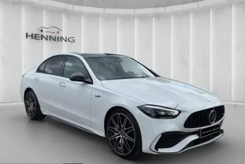Mercedes-Benz C 43 AMG din 2025 - oferta MER225488