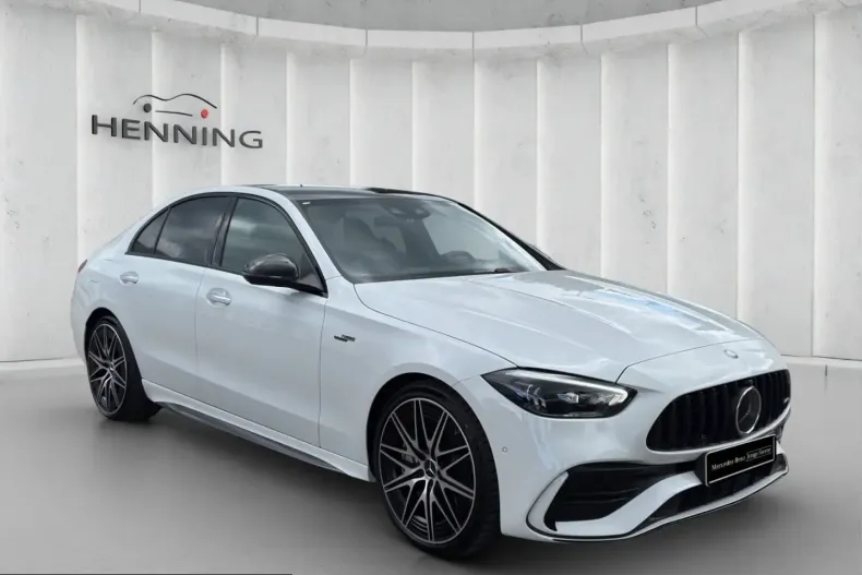 Mercedes-Benz C 43 AMG (Clasa C) din 2025 cu 5.331 km - oferta MER225488 - foto 1