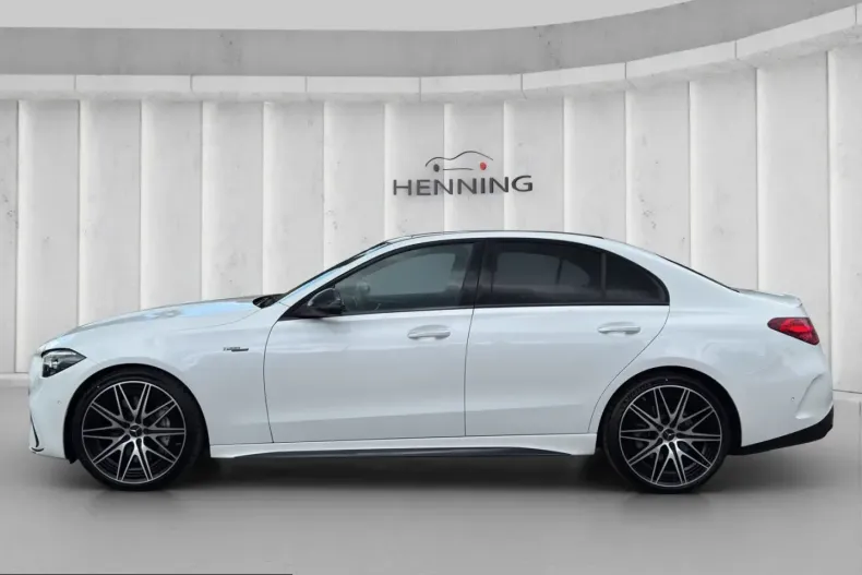 Mercedes-Benz C 43 AMG (Clasa C) din 2025 cu 5.331 km - oferta MER225488 - foto 2