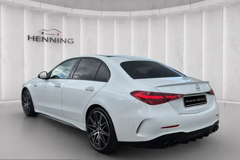 Mercedes-Benz C 43 AMG (Clasa C) din 2025 cu 5.331 km - oferta MER225488 - foto 3