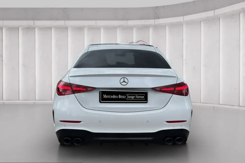 Mercedes-Benz C 43 AMG (Clasa C) din 2025 cu 5.331 km - oferta MER225488 - foto 4